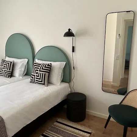 Leca - Growhome Apartament