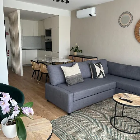 Apartament Leca - Growhome *