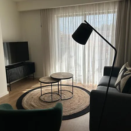 Apartamento Leca