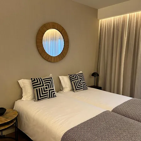 Apartment Leca *