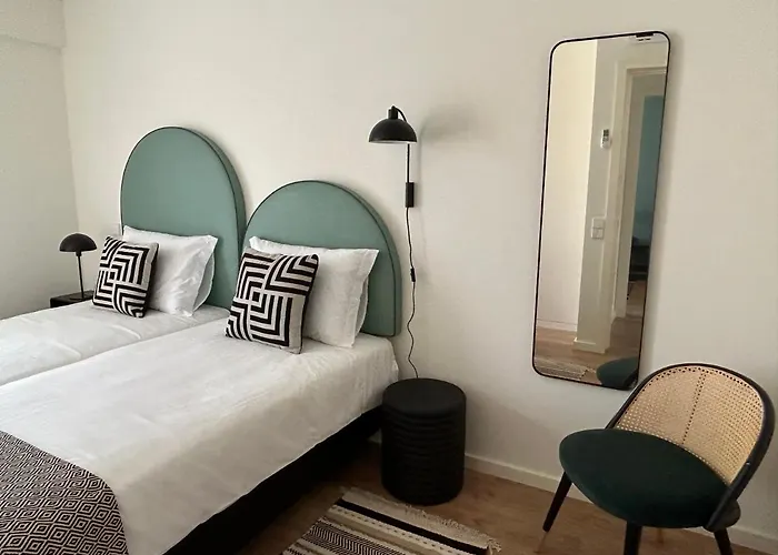 Leca - Growhome Apartament