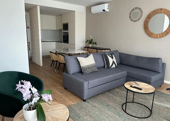 Apartament Leca - Growhome *