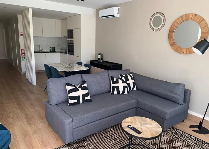 Leca - Growhome Apartament