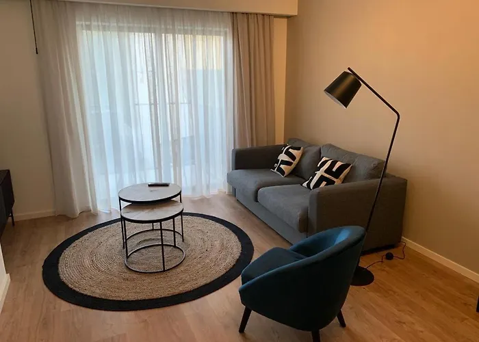 Leca - Growhome Apartament *