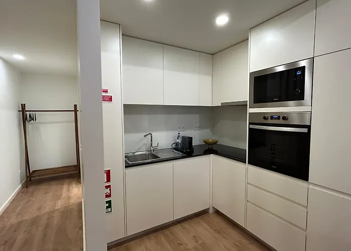 Leca - Growhome Apartament *